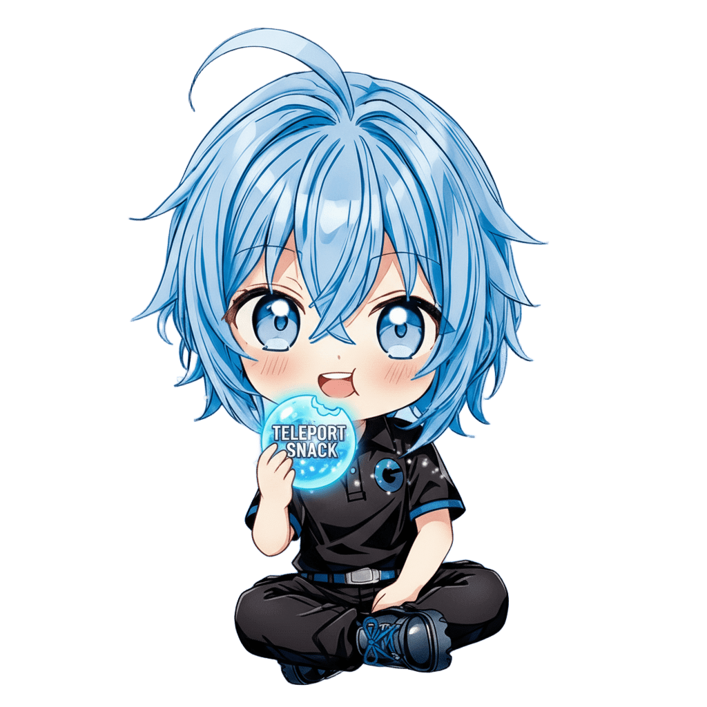 テレポースナック