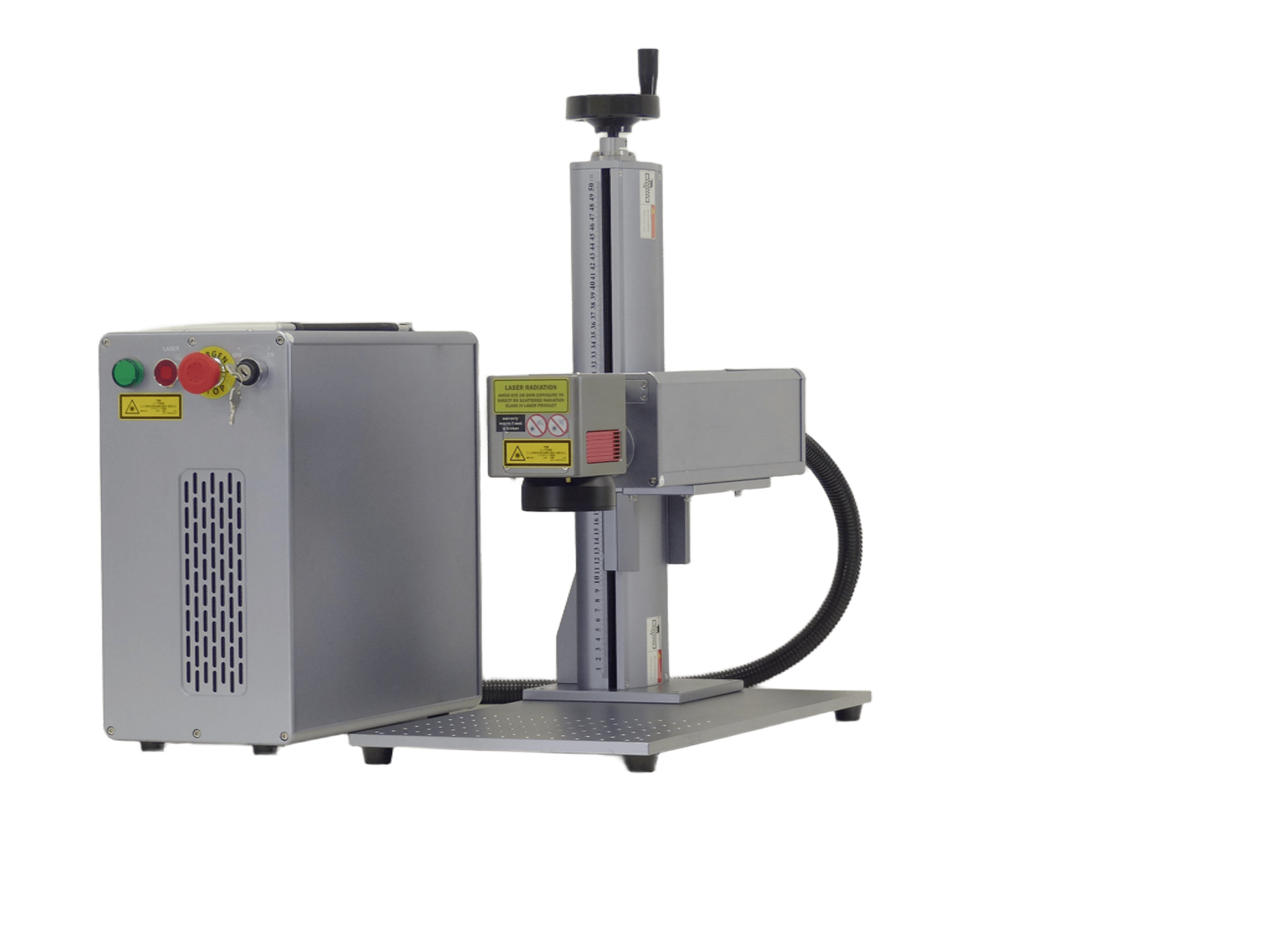 レーザーマーカー設備1